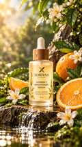 XORIVAA Vitamin C Face Serum – Brightening Serum for Glowing Skin  Size: 30 ml